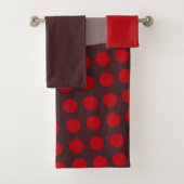 波と雨 バスタオルセット (インサイチュ)