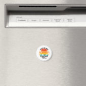 波に乗ってサマーバイブス マグネット (インサイチュ (食洗機))
