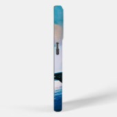 波に乗って Case-Mate iPhoneケース (裏面 / 右)