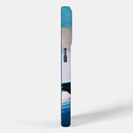 波に乗って Case-Mate iPhoneケース (裏面 / 右)