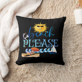 波に乗る クッション