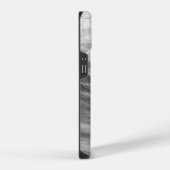 波に乗る グレースケール Case-Mate iPhoneケース iPhone 14ケース (右側面)