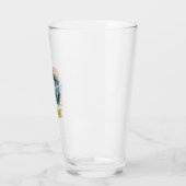 波に乗る タンブラーグラス (左)