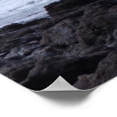 波に乗る ポスター (角)