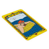 波に乗る_A_冷蔵庫 マグネット (右側)