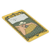 波に乗る_B_冷蔵庫 マグネット (右側)