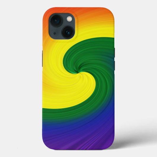 波に乗る Case-Mate iPhoneケース (裏面)