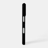 波に乗る iPhone 16ケース (右側面)