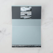 波に カード (内部)