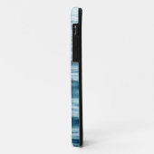 波のある青い水 Case-Mate iPhoneケース (裏面/左)