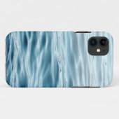 波のある青い水 Case-Mate iPhoneケース (裏面(横))