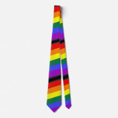 波のようなプライド ネクタイ (正面)