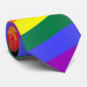 波のようなプライド ネクタイ (ロール)