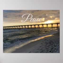 波のポスター ポスター