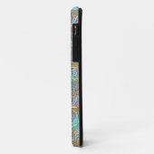 波のライダーパターン Case-Mate iPhoneケース (裏面/左)