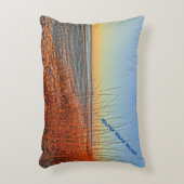 波の上の日の出！ヒルトンヘッドアイランドSC アクセントクッション (正面(垂直))