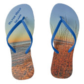 波の上の日の出!ヒルトンヘッドアイランドSC ビーチサンダル (ソール)