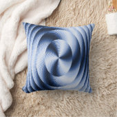 波の上昇… クッション (ブランケット)