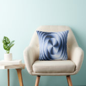 波の上昇… クッション (椅子)