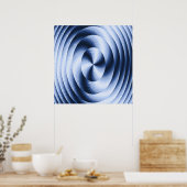 波の上昇… ポスター (キッチン)