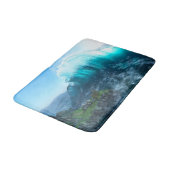 波の下で バスマット (アングル)