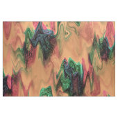 波の下で… ファブリック (ファットクウォーター)