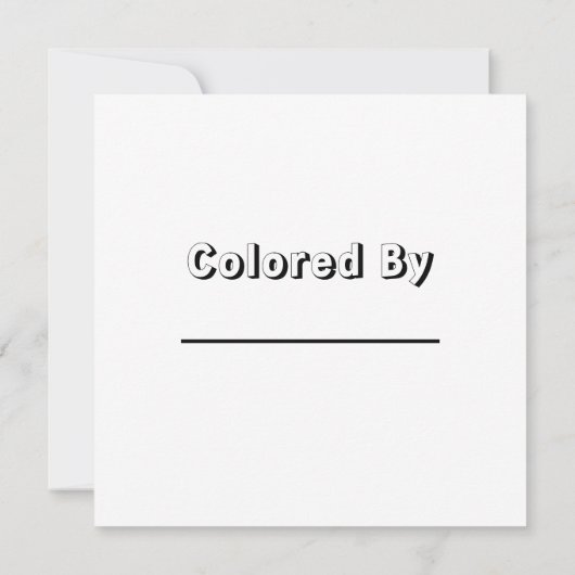 波の中のイルカ | 子供のぬりえページ (裏面)