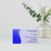 波の差益v2 -青 名刺 (スタンド正面)