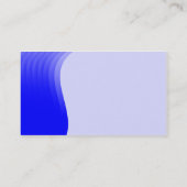 波の差益v2 -青 名刺 (裏面)