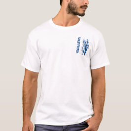 波の店 Tシャツ