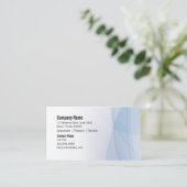 波の本質の名刺 名刺 (スタンド正面)