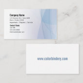 波の本質の名刺 名刺 (正面/裏面)