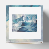 波の海 フェイバーボックス (上部)