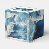 波の海 フェイバーボックス (裏面サイド)