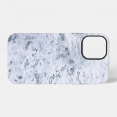 波の海 iPhoneケース (裏面横)