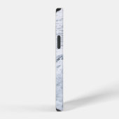 波の海 iPhoneケース (右側面)