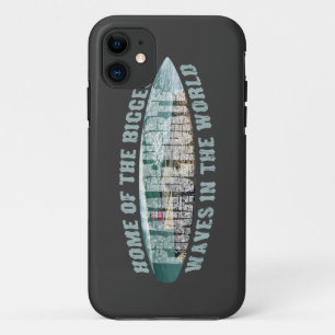 波の熱狂者 iPhone 11 ケース