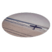 波の生命 カッティングボード (角)