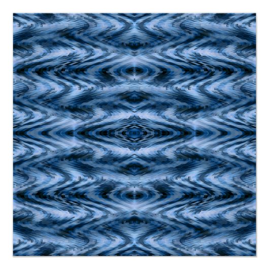 波の瞬間… ポスター (正面)