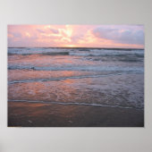 波の設定 ポスター (正面)