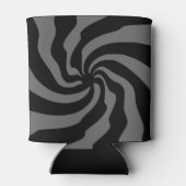 波の輪 缶クーラー (裏面)