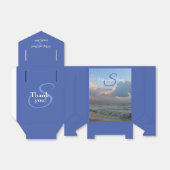 波の音を聞結婚く フェイバーボックス (折り畳みなし)