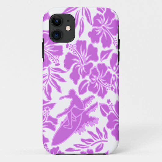 波のPareauのハワイのiPhone 5つのケース Case-Mate iPhoneケース (裏面)