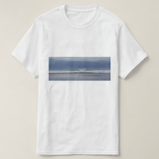 波のTシャツ Tシャツ
