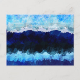 波はがき ポストカード