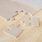 波よくはしゃぐが晴れた日のビーチ ジグソーパズル (側面)