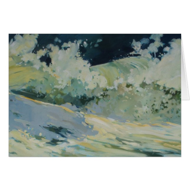 波をつかまえて下さい (正面横)