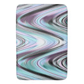 波をローリン…..... バスマット (正面縦)