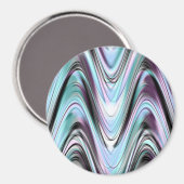 波をローリン…... マグネット (正面/裏面)