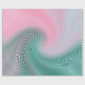 波を作成中… ラッピングペーパー (フラット)